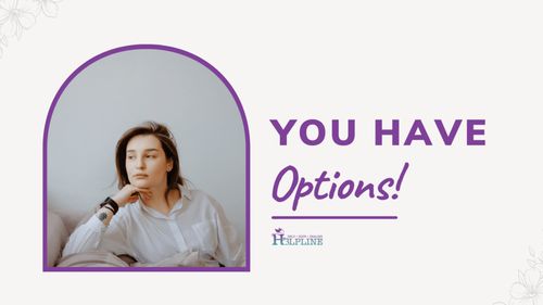 You Have Options