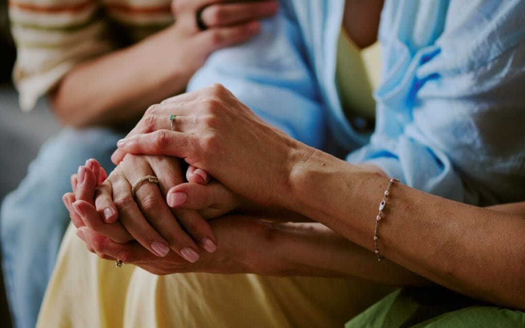 Woman seeking additional help after abortion
